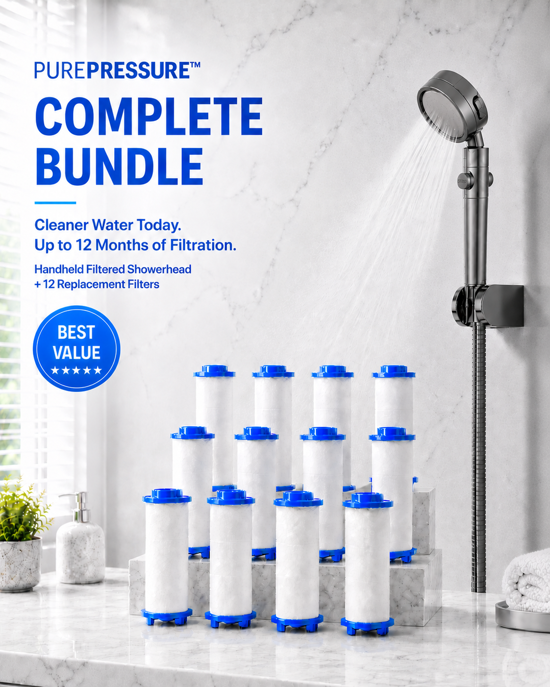 PurePressure™ Complete Bundle