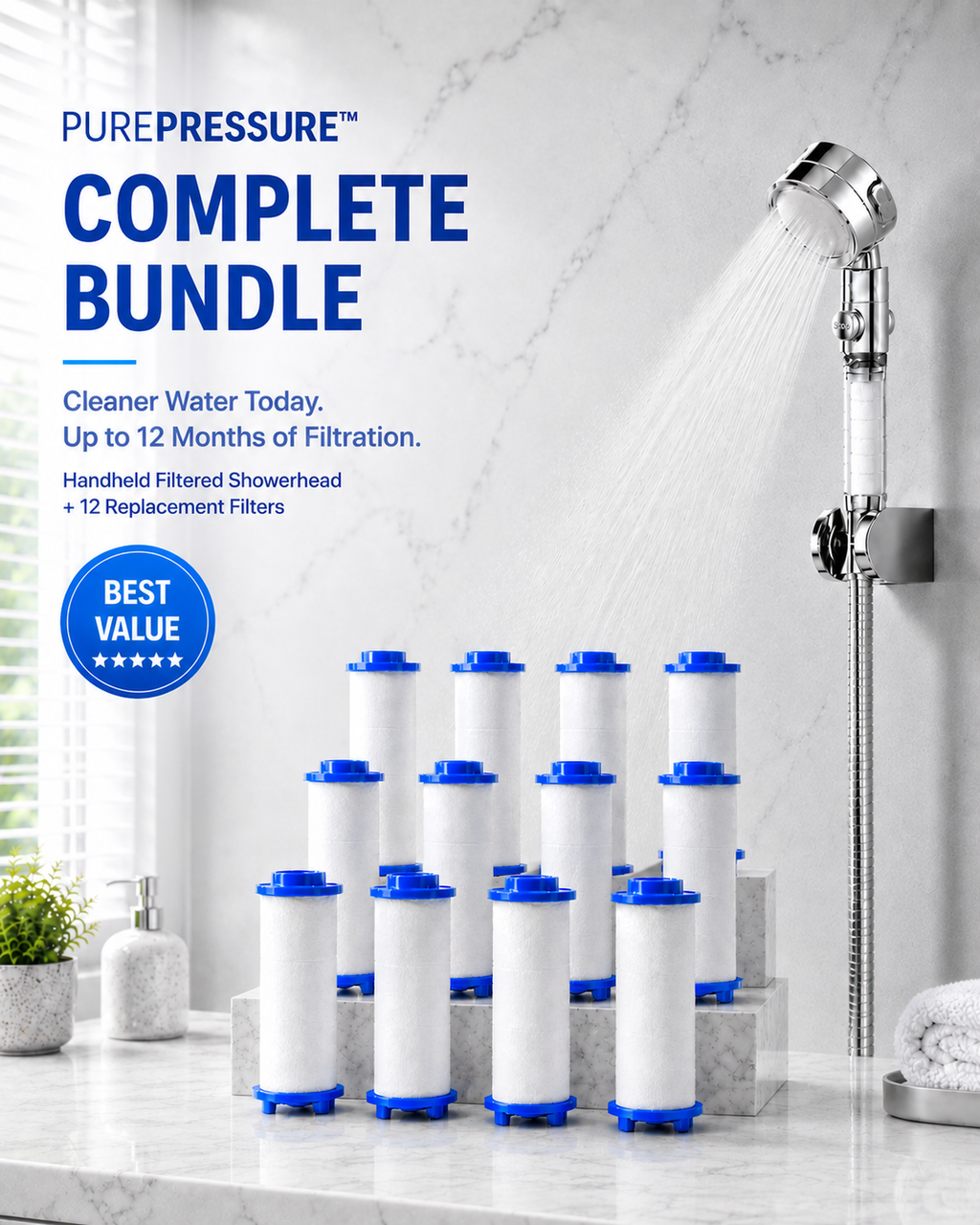 PurePressure™ Complete Bundle