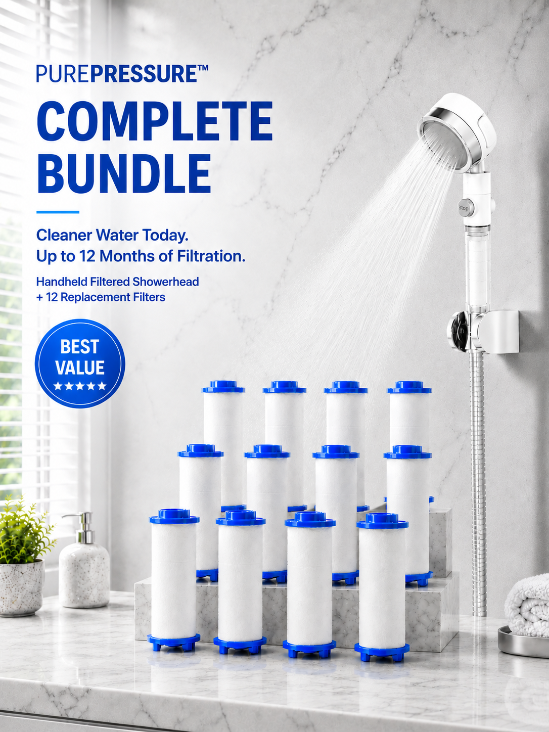 PurePressure™ Complete Bundle